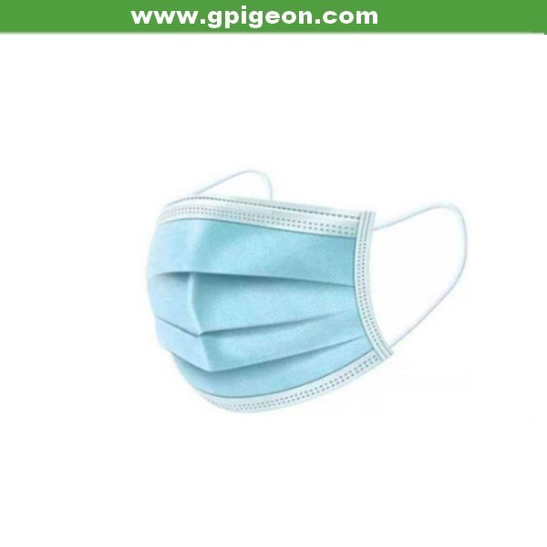 disposable 3ply non-woven medical surgical face mask