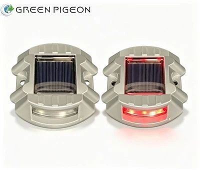 Lampes solaires pour terrasse avec ruban adhésif
