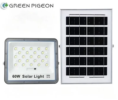 Projecteur solaire à capteur de mouvement sans fil